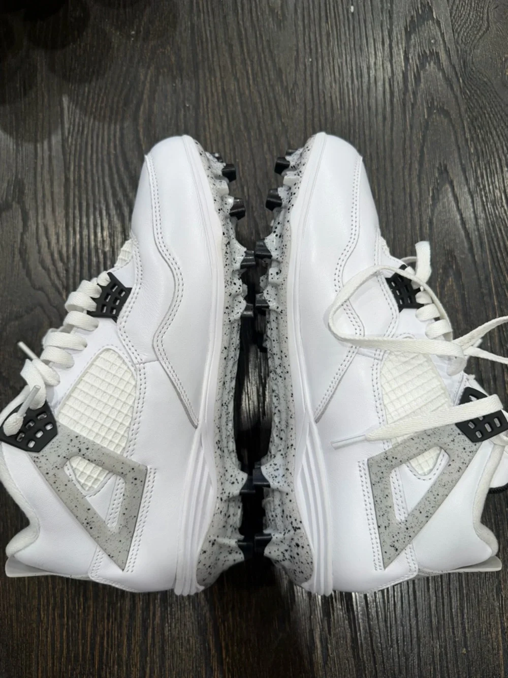 Air Jordan 4 Retro TD 